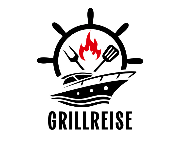 Logo der Grillreise